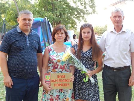 В Тбилисской продолжают праздновать Дни микрорайонов и Дни улиц